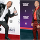 Vin Diesel and Dwayne Johnson